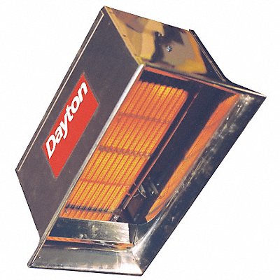 Gas Infrared Flat Panel Heaters image